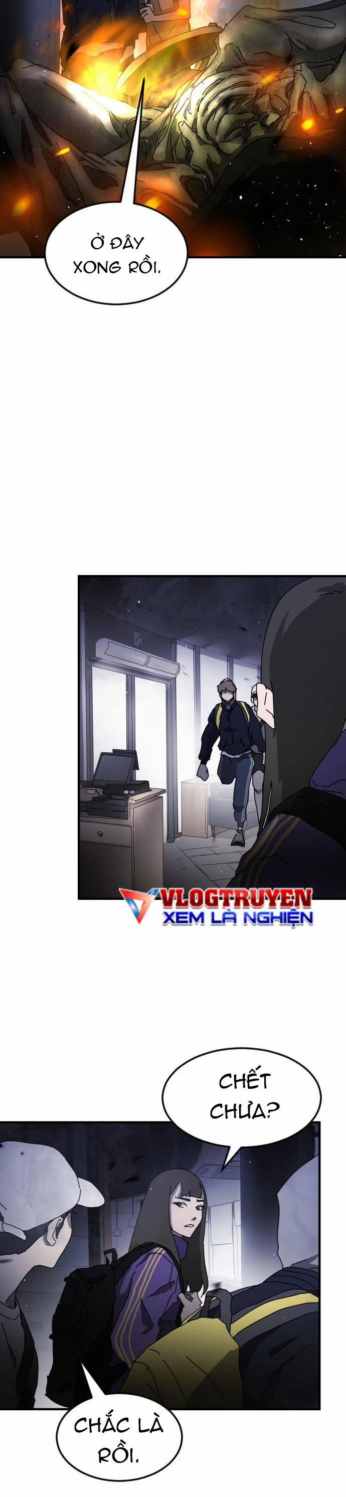 Đại Dịch Seoul 53 trang 47