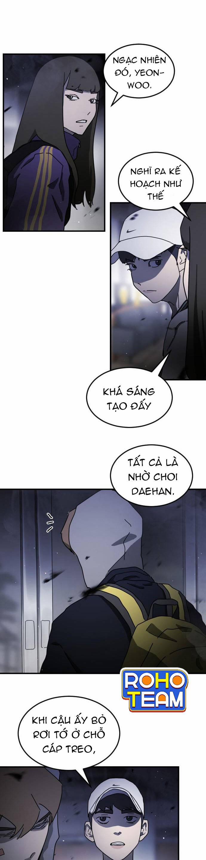 Đại Dịch Seoul 53 trang 48