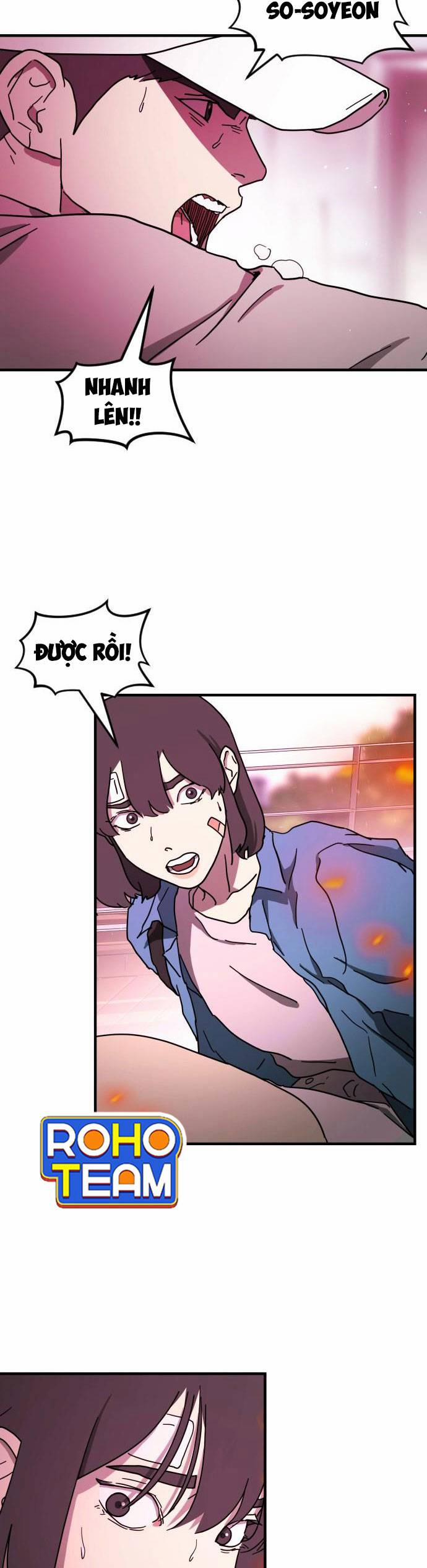 Đại Dịch Seoul 54 trang 28
