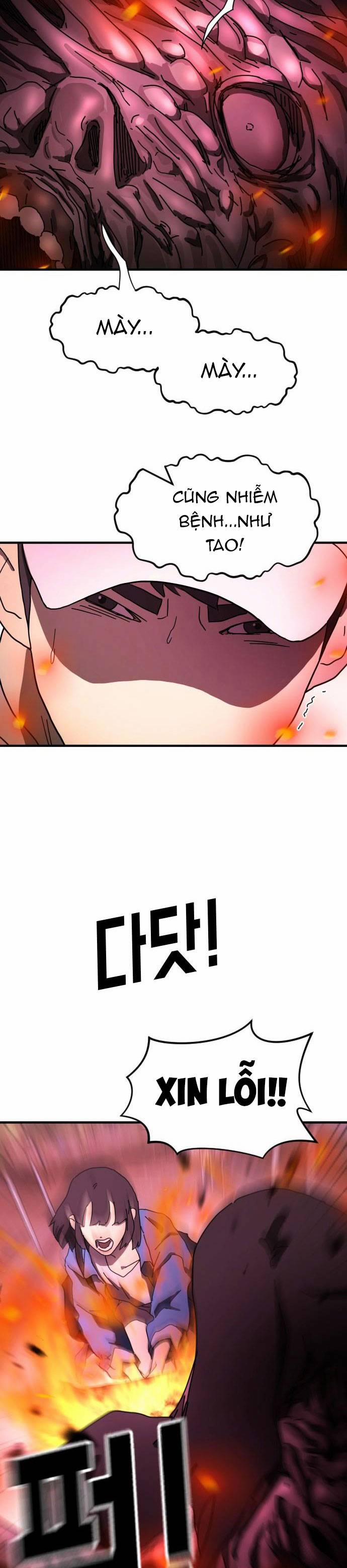 Đại Dịch Seoul 54 trang 30
