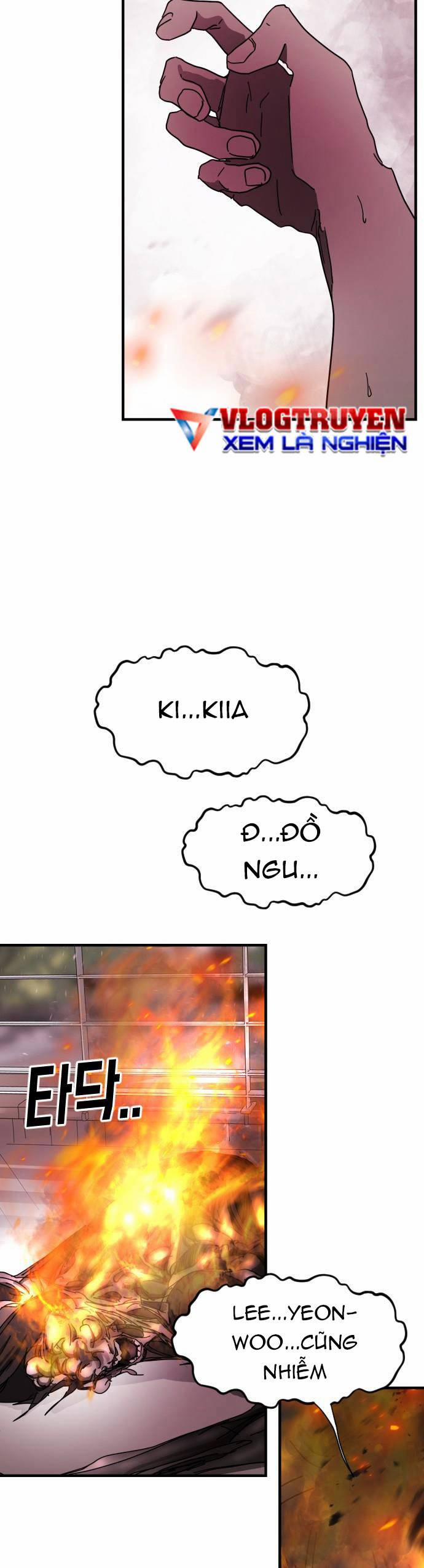 Đại Dịch Seoul 54 trang 33