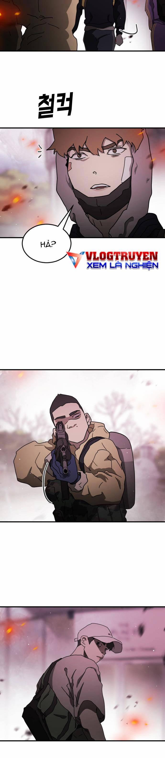 Đại Dịch Seoul 54 trang 38