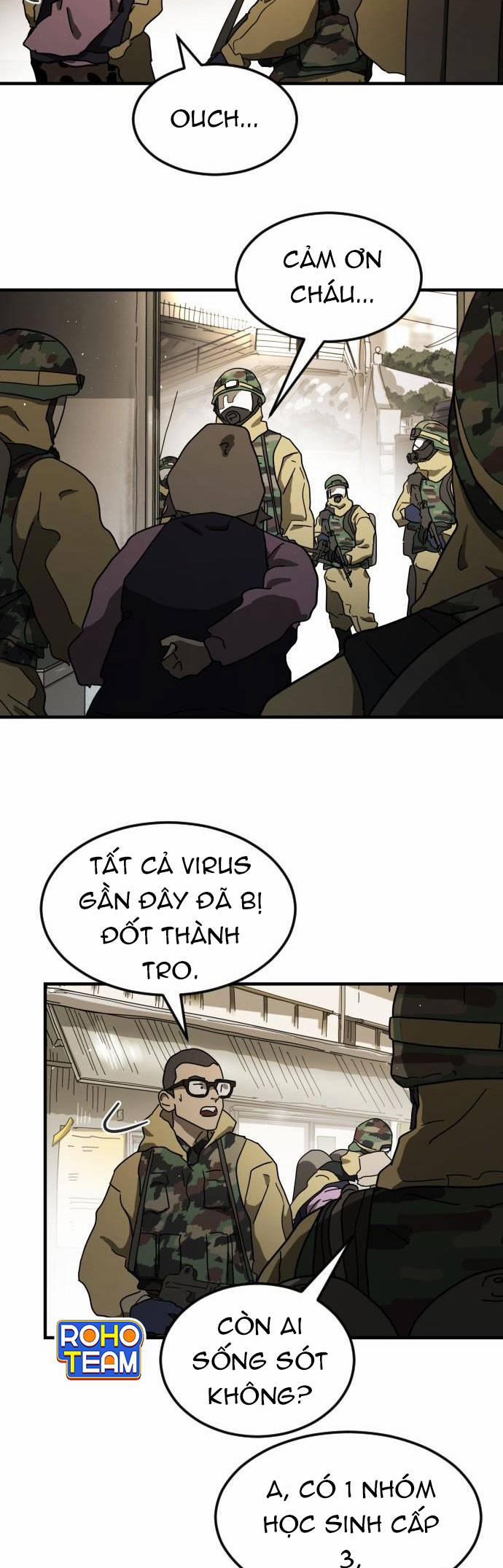 Đại Dịch Seoul 55 trang 27