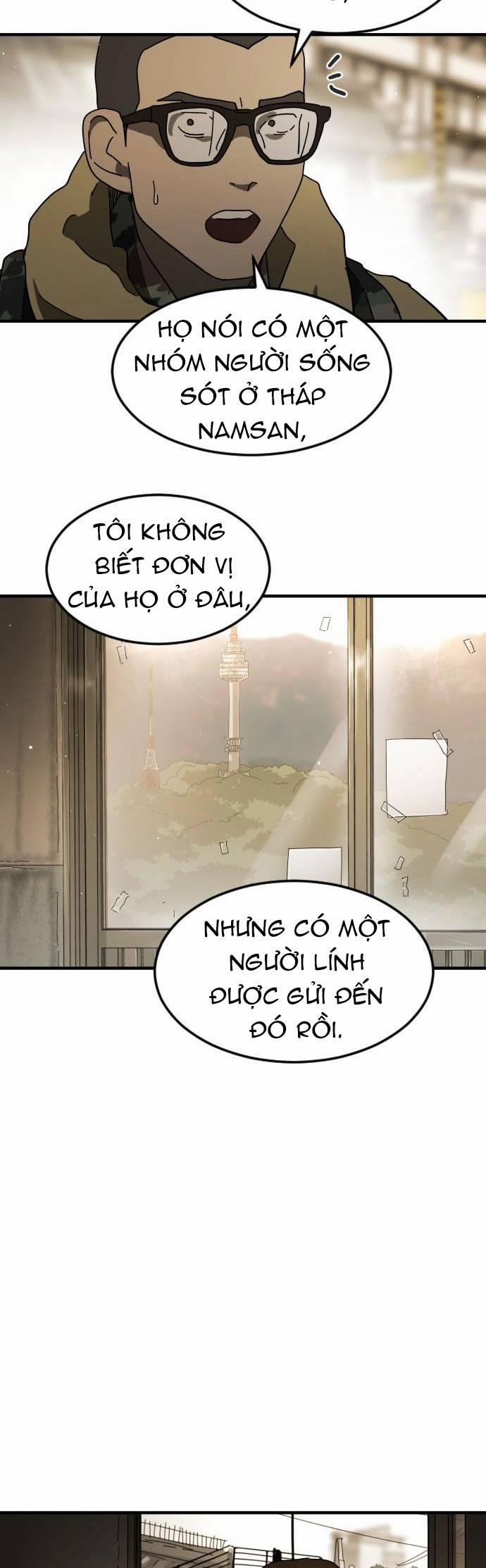 Đại Dịch Seoul 55 trang 28
