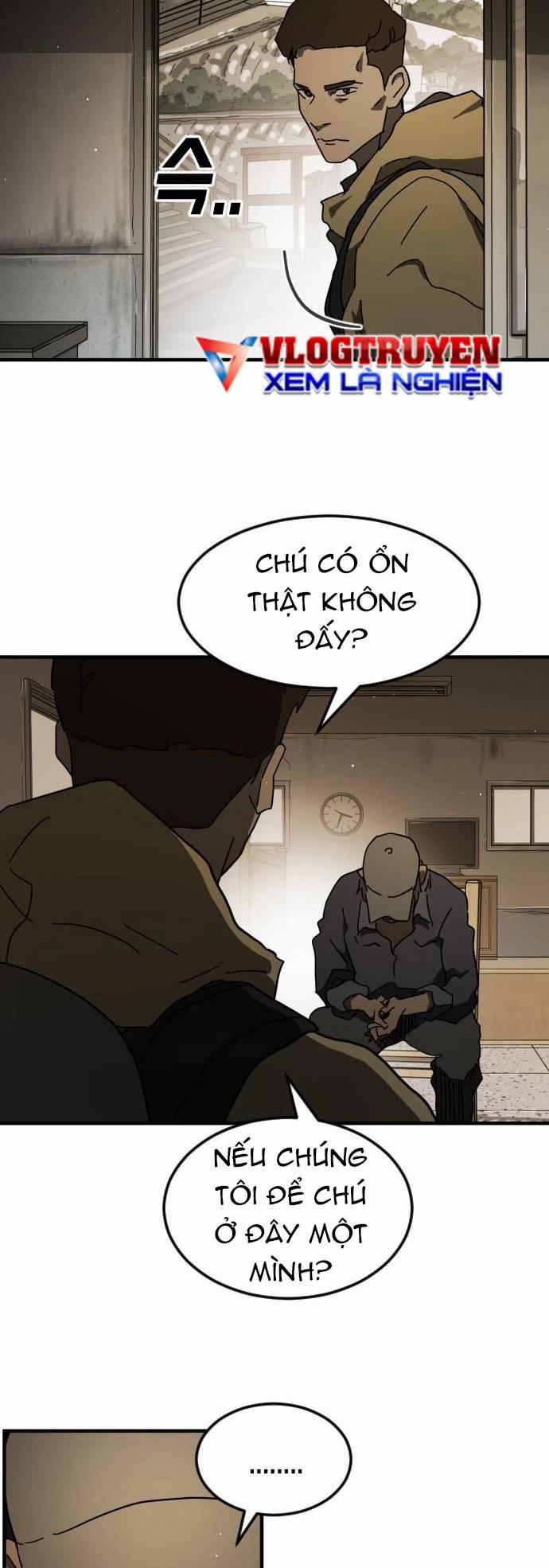 Đại Dịch Seoul 55 trang 29