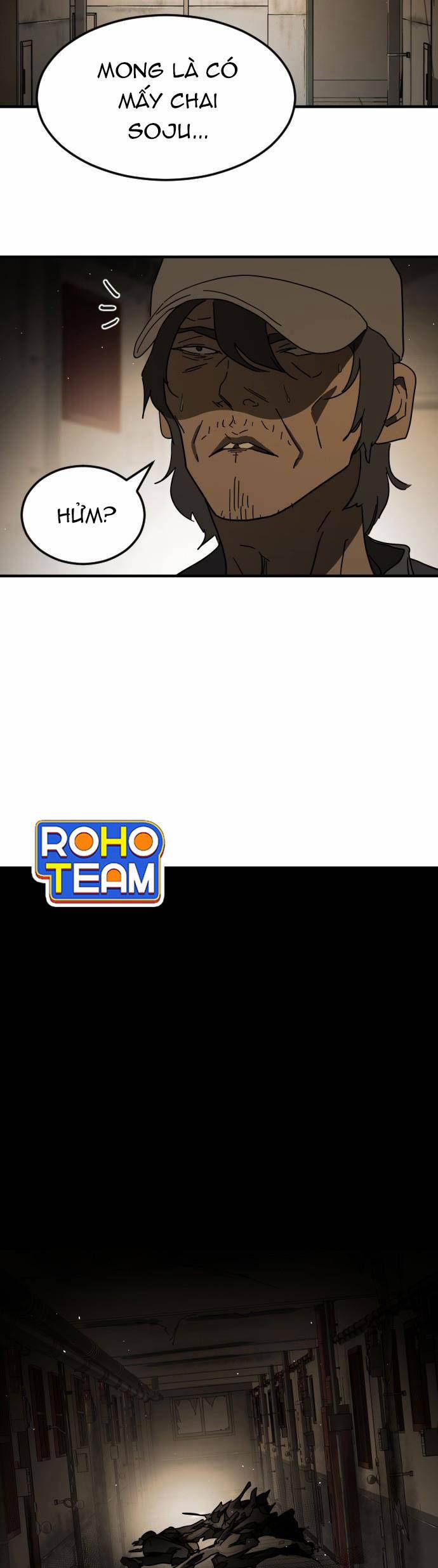 Đại Dịch Seoul 55 trang 33