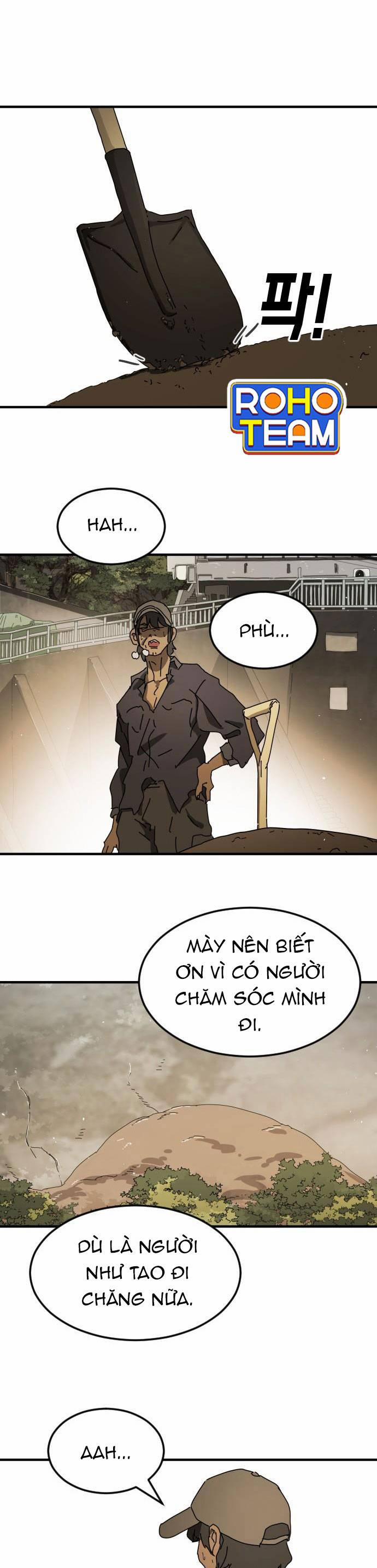 Đại Dịch Seoul 55 trang 36