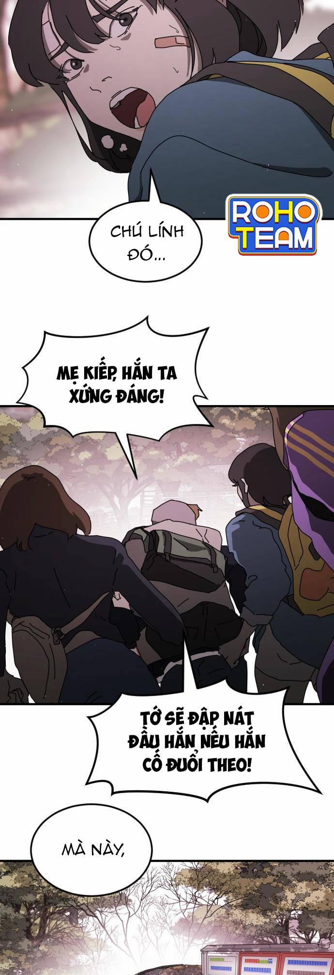 Đại Dịch Seoul 55 trang 41