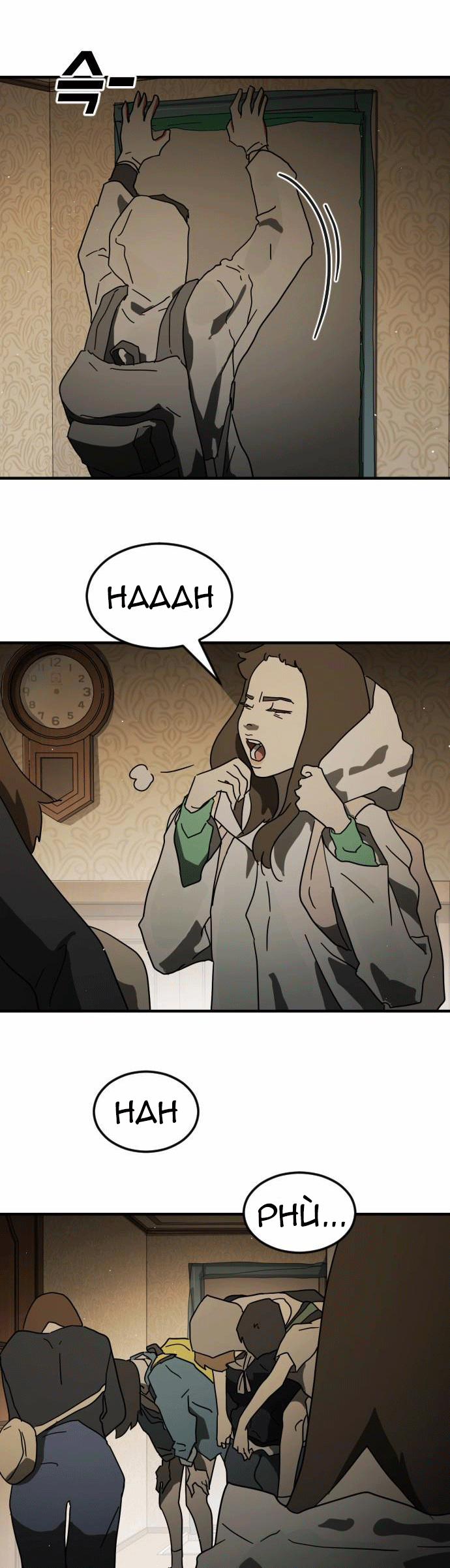 Đại Dịch Seoul 56 trang 10