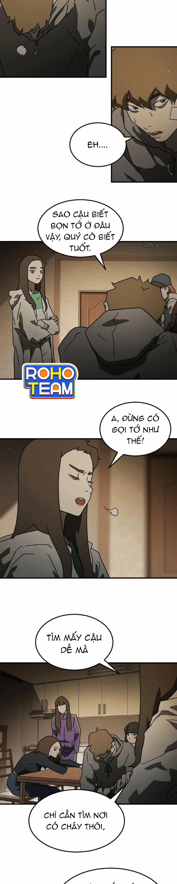 Đại Dịch Seoul 56 trang 13