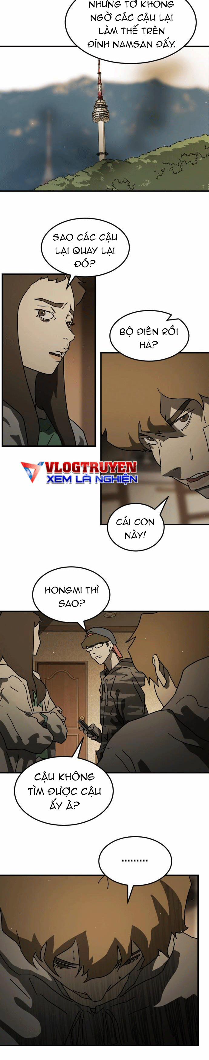Đại Dịch Seoul 56 trang 14