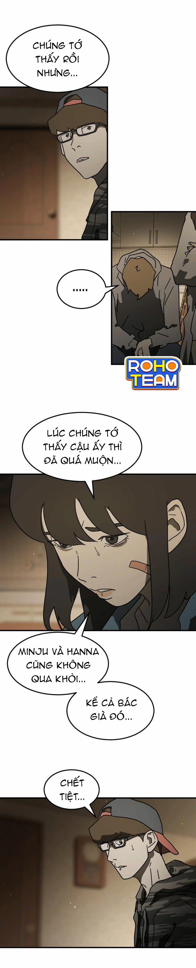 Đại Dịch Seoul 56 trang 15