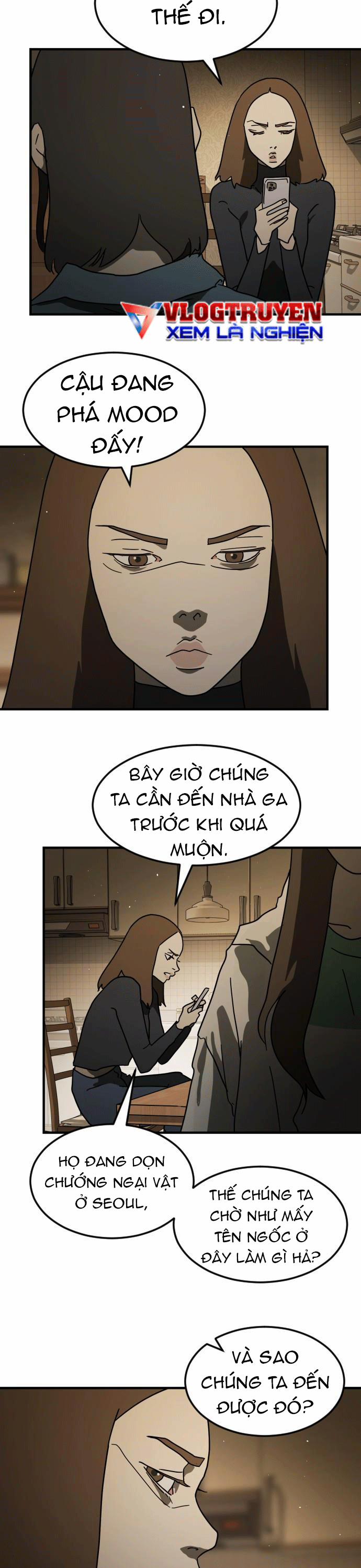 Đại Dịch Seoul 56 trang 17