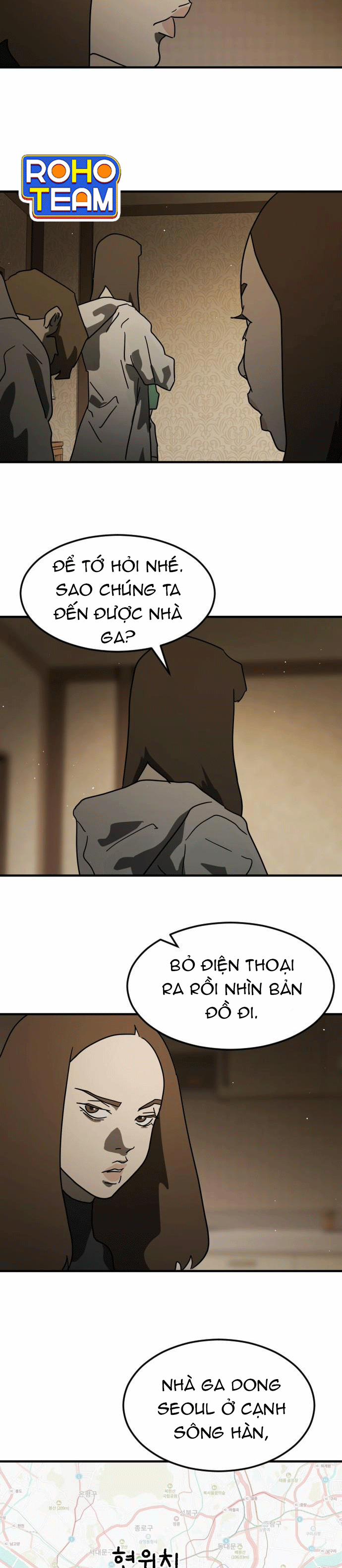 Đại Dịch Seoul 56 trang 18