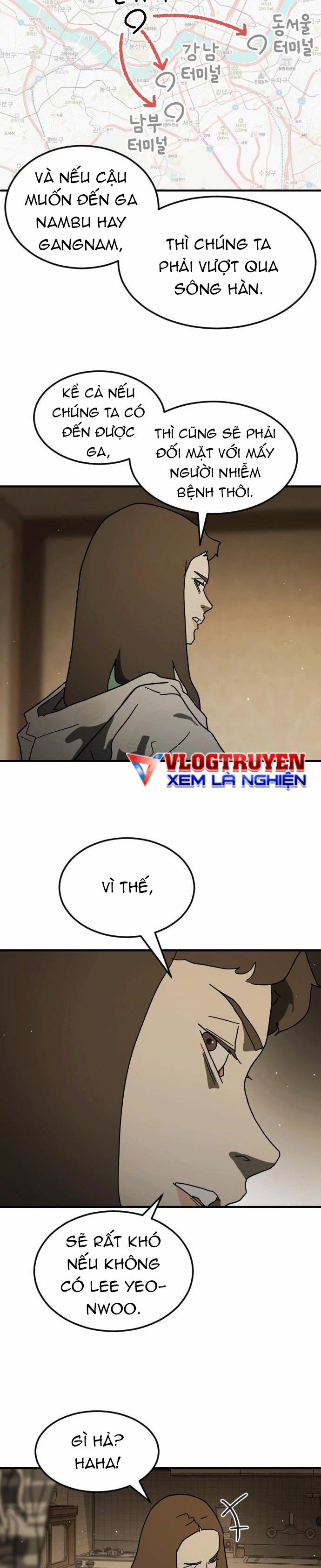 Đại Dịch Seoul 56 trang 19