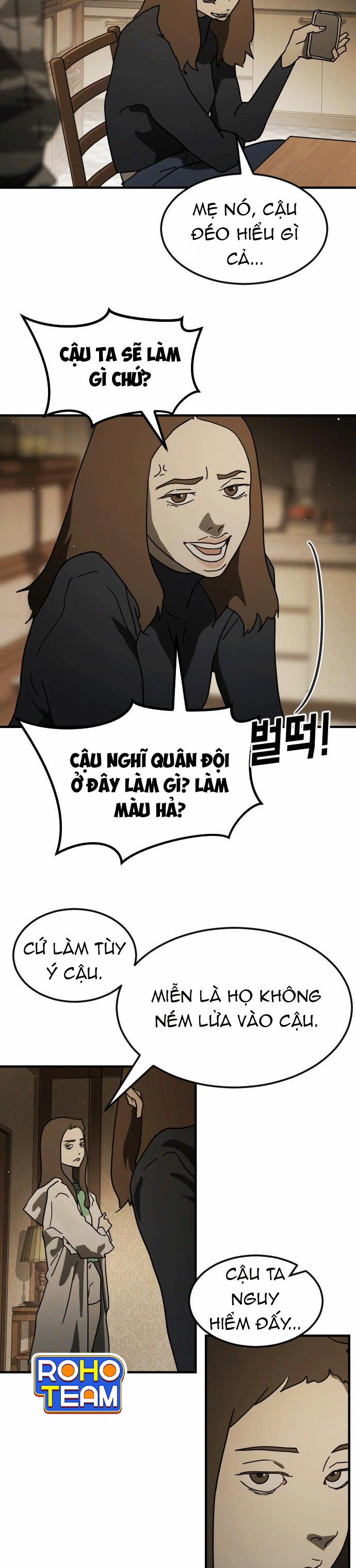 Đại Dịch Seoul 56 trang 20