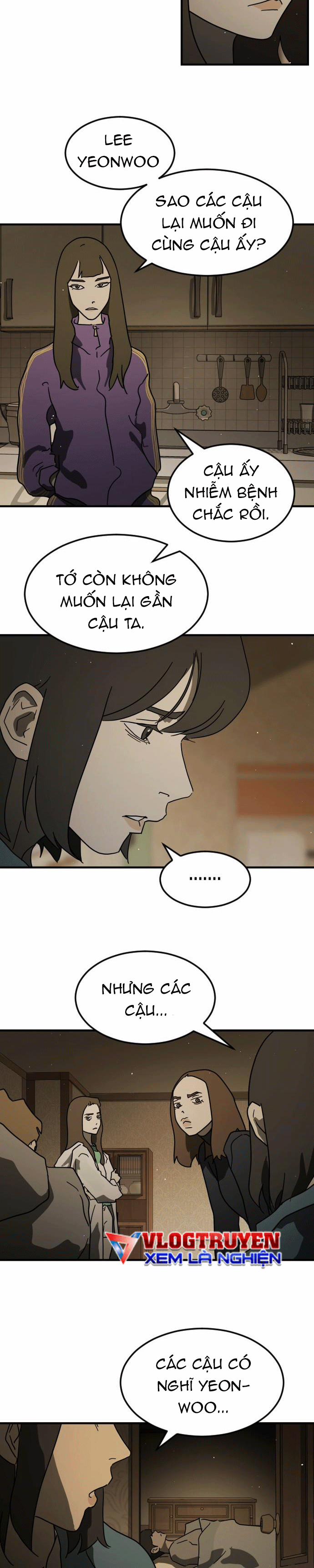 Đại Dịch Seoul 56 trang 21