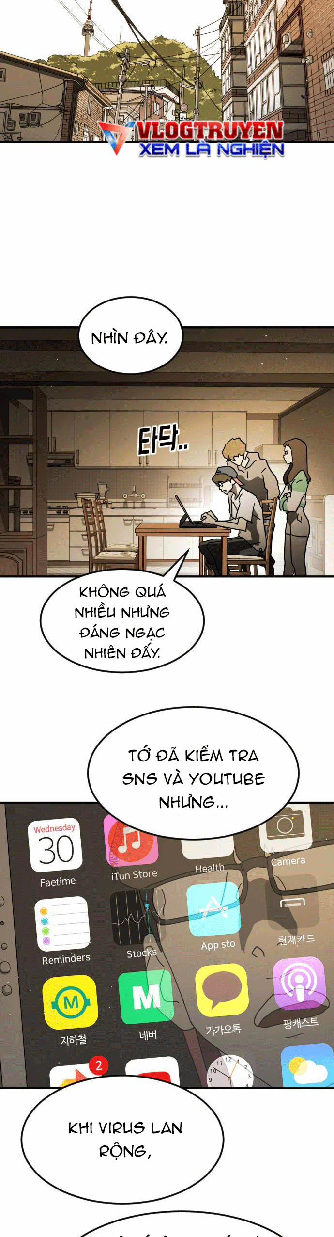 Đại Dịch Seoul 56 trang 23