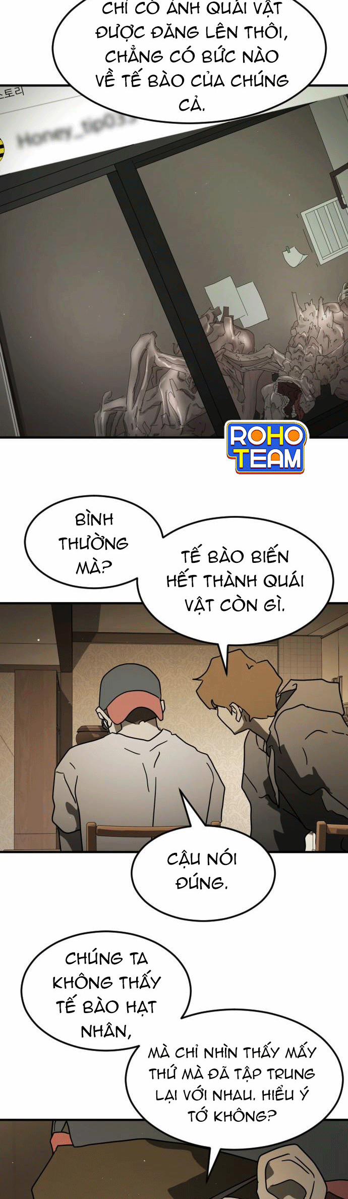 Đại Dịch Seoul 56 trang 24