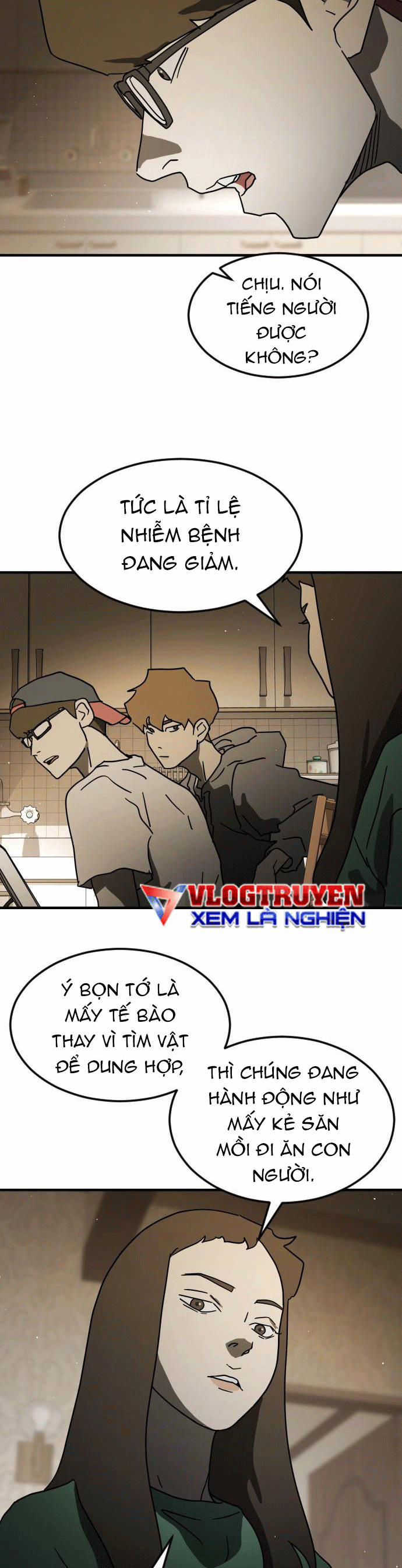 Đại Dịch Seoul 56 trang 25