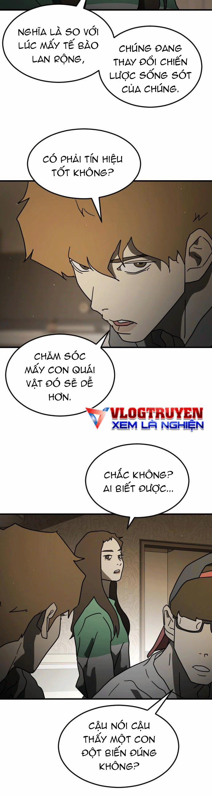 Đại Dịch Seoul 56 trang 26