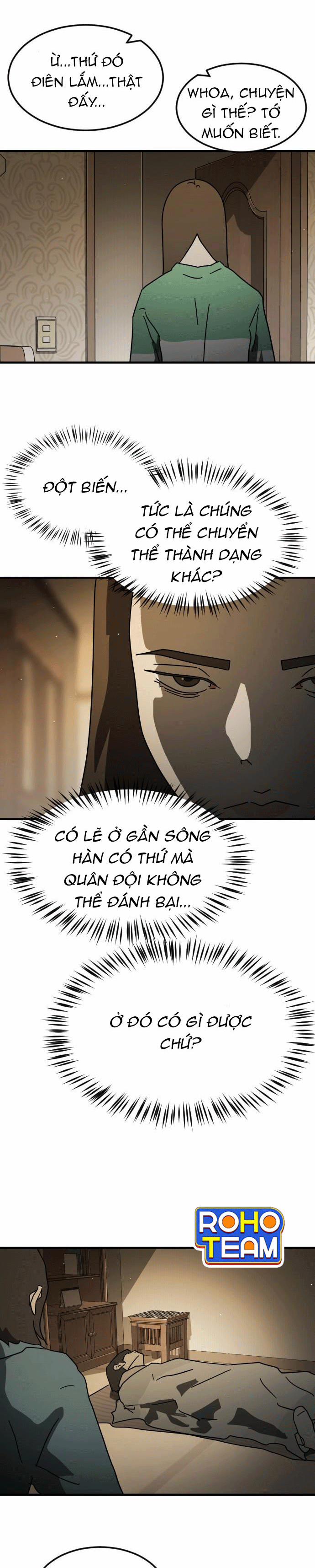 Đại Dịch Seoul 56 trang 27