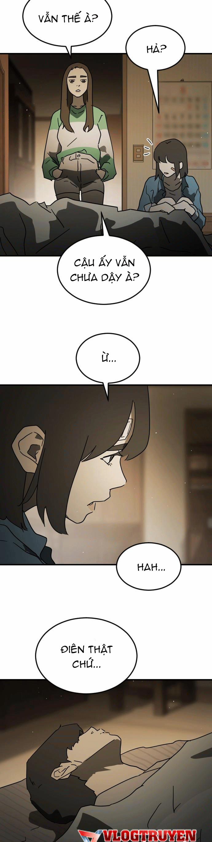 Đại Dịch Seoul 56 trang 28