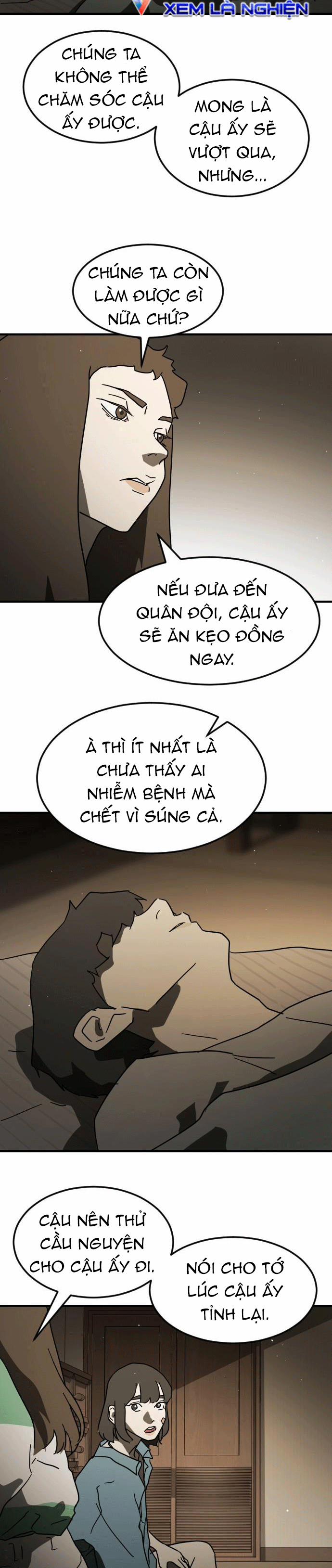 Đại Dịch Seoul 56 trang 29