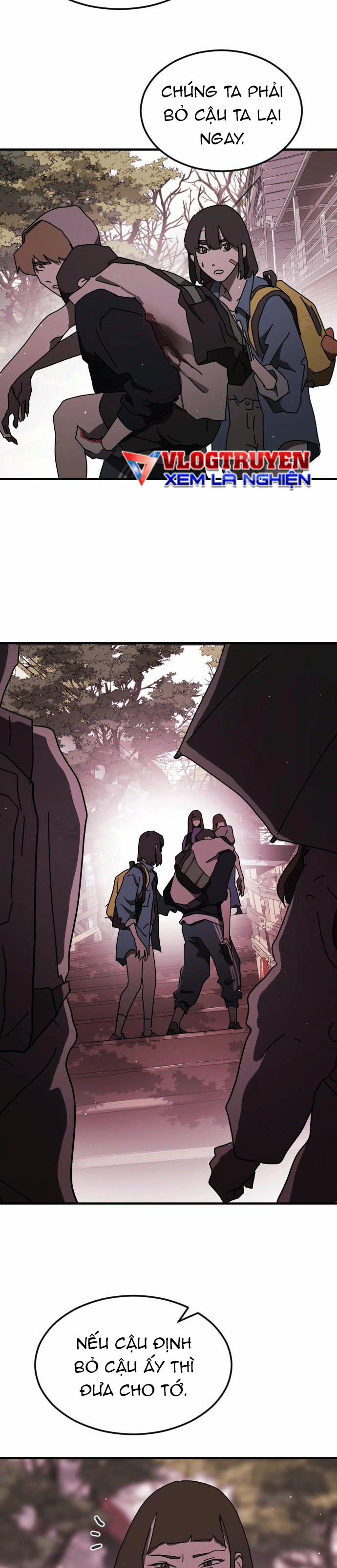 Đại Dịch Seoul 56 trang 3