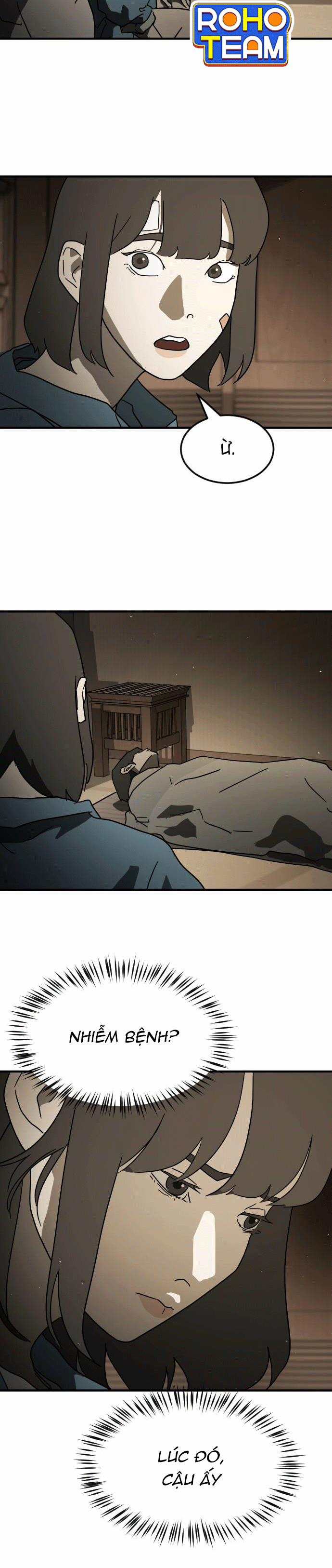 Đại Dịch Seoul 56 trang 30