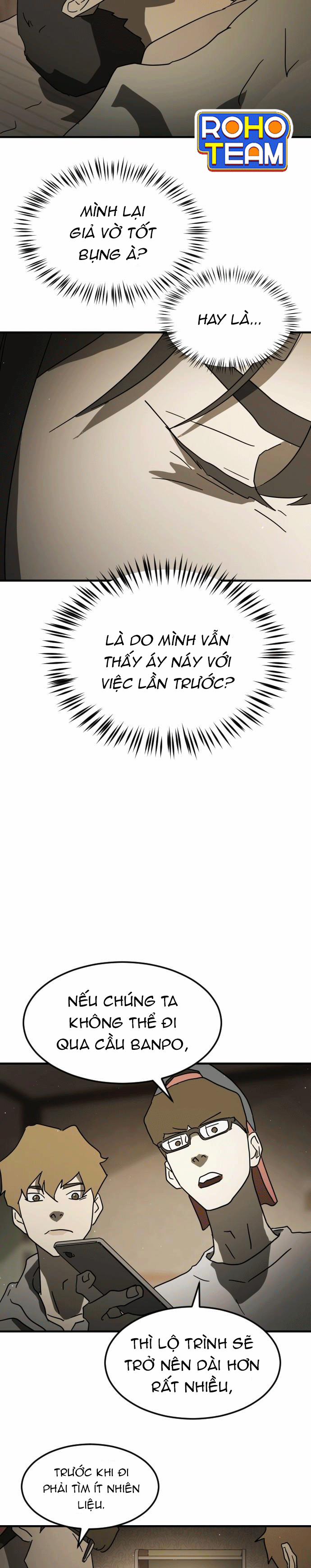 Đại Dịch Seoul 56 trang 32