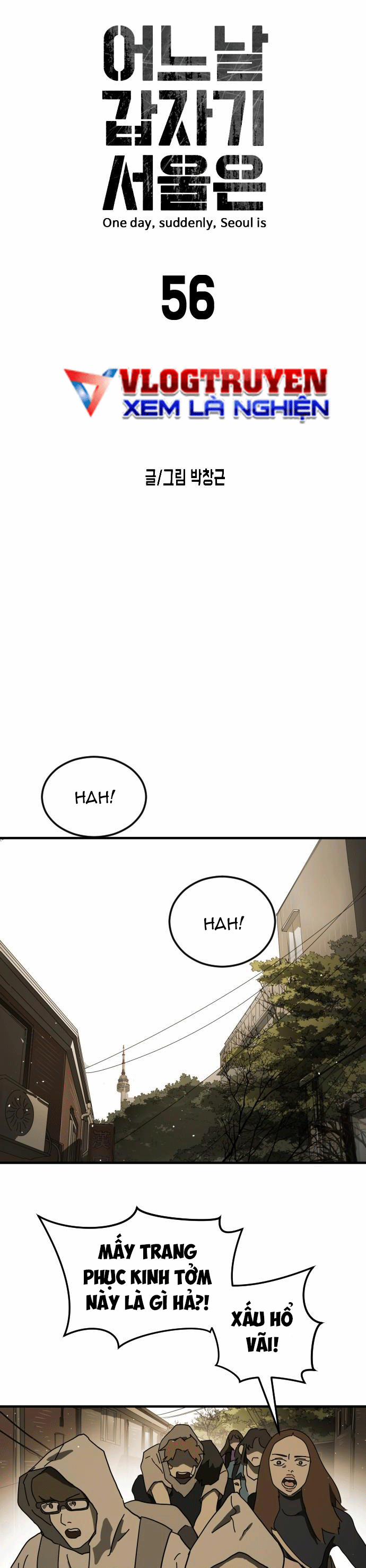 Đại Dịch Seoul 56 trang 7