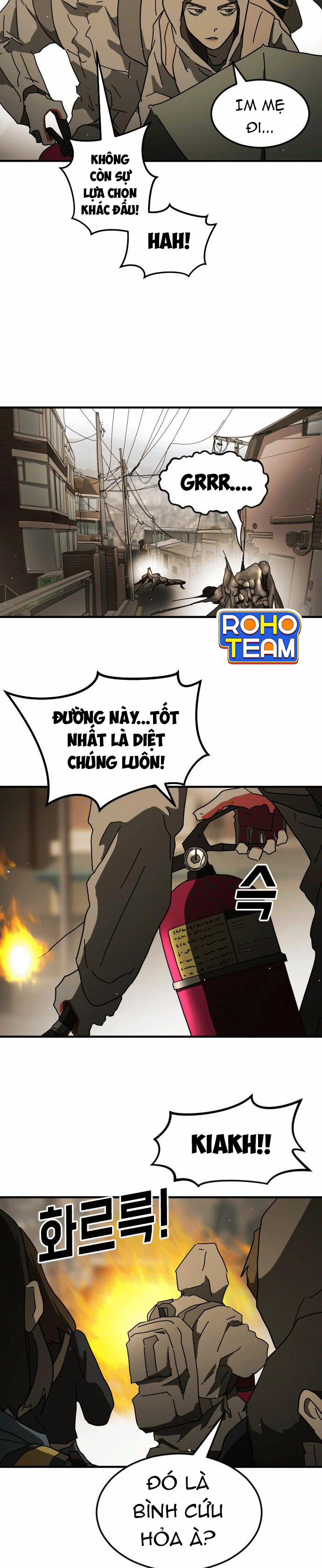 Đại Dịch Seoul 56 trang 8