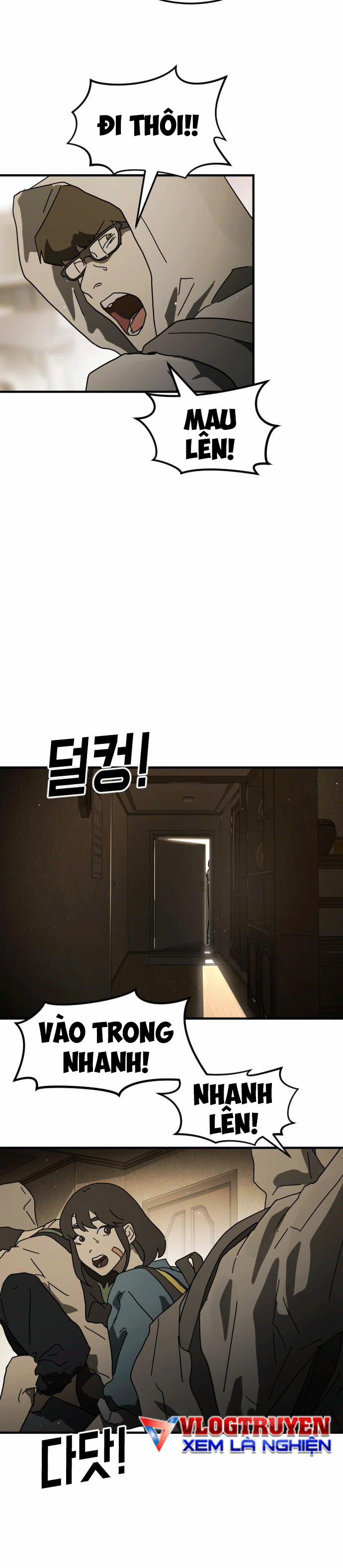 Đại Dịch Seoul 56 trang 9