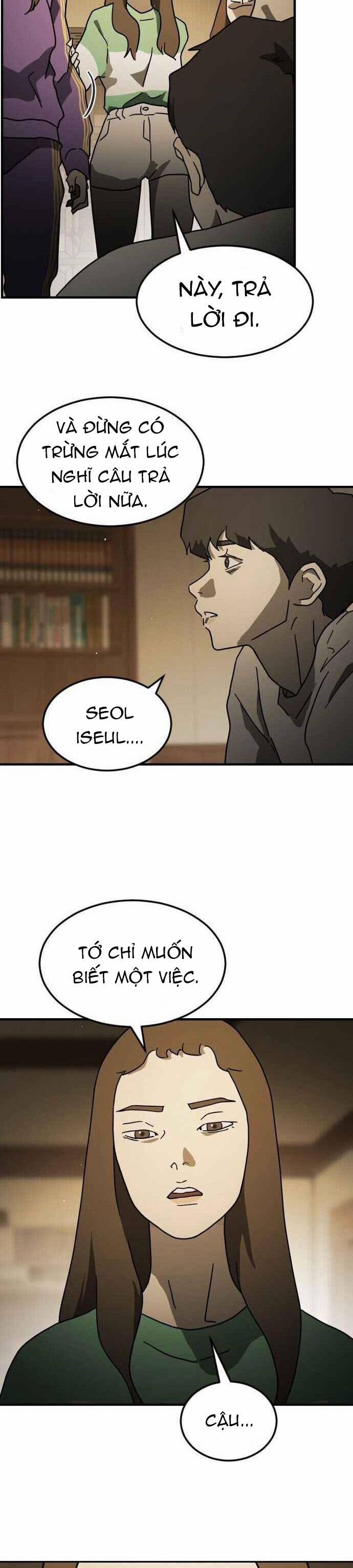 Đại Dịch Seoul 57 trang 10