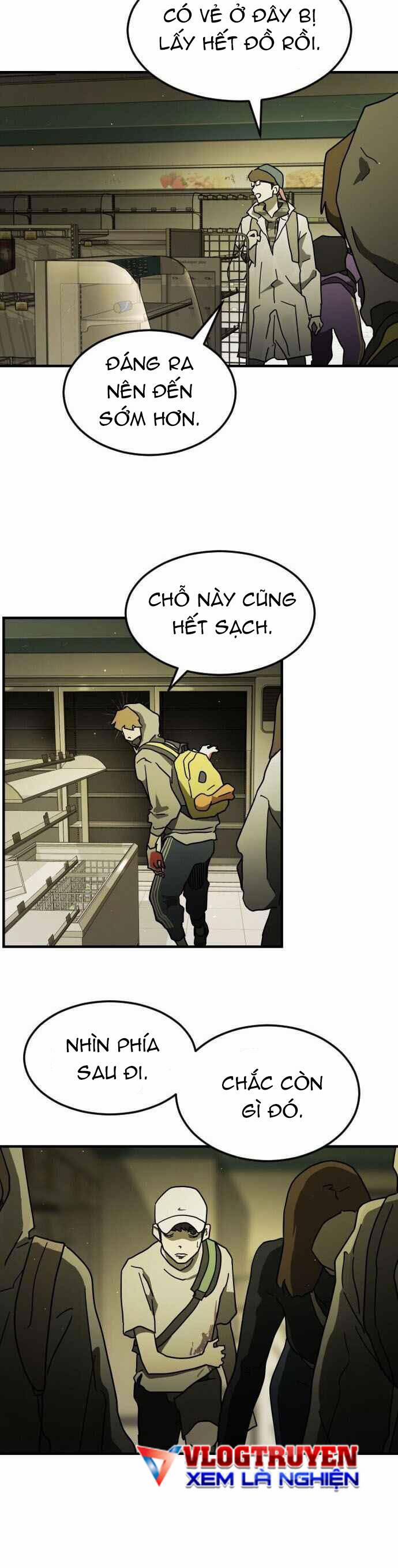 Đại Dịch Seoul 57 trang 13