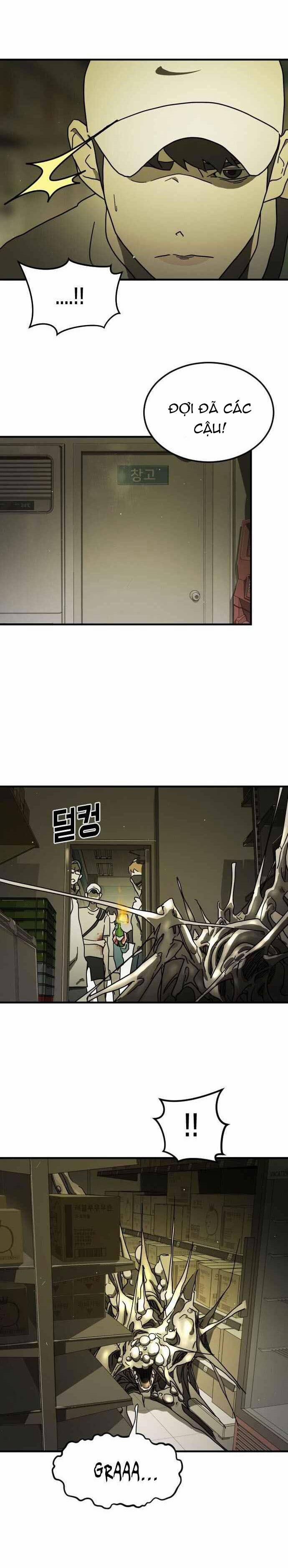 Đại Dịch Seoul 57 trang 14