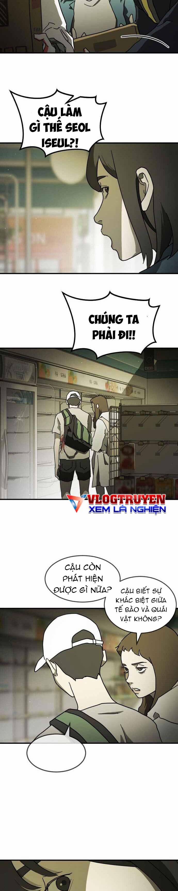 Đại Dịch Seoul 57 trang 16