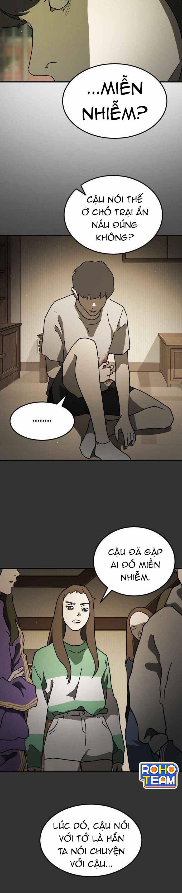 Đại Dịch Seoul 57 trang 17