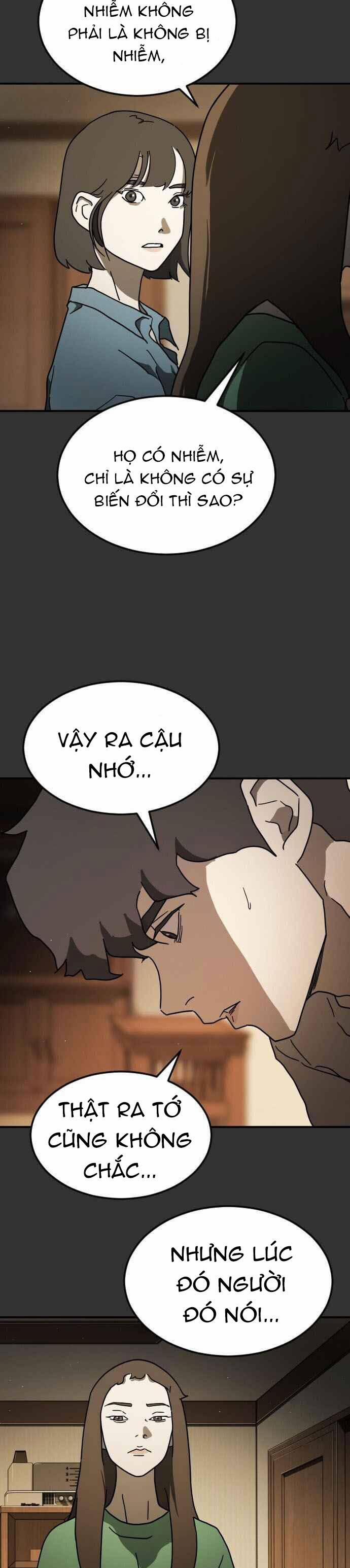 Đại Dịch Seoul 57 trang 19