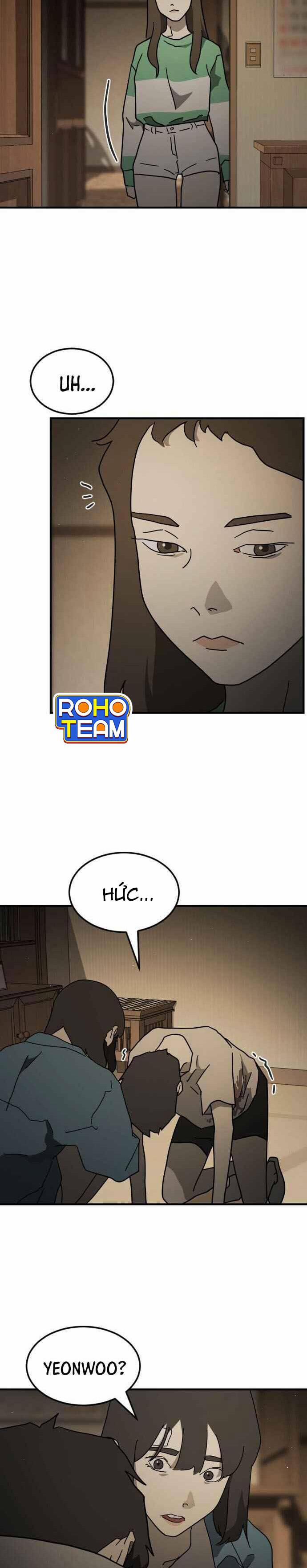 Đại Dịch Seoul 57 trang 2