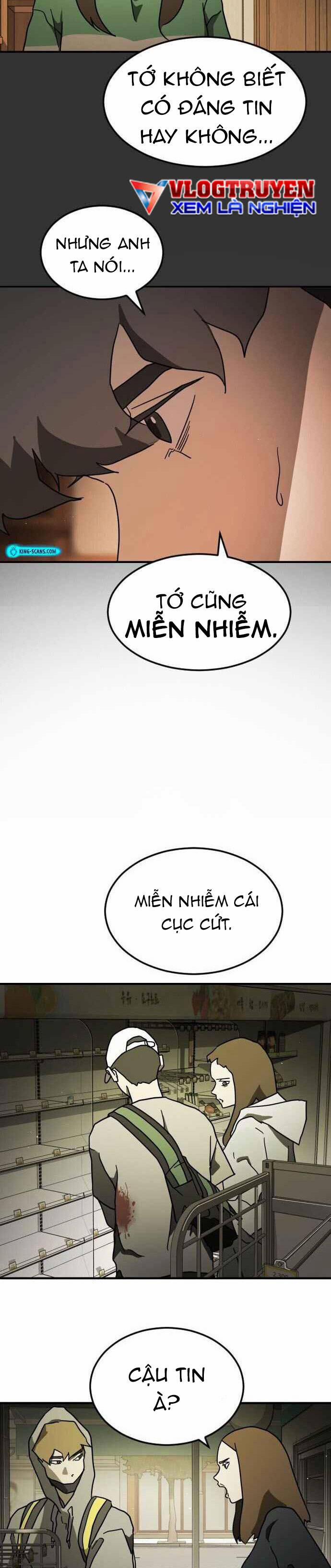 Đại Dịch Seoul 57 trang 20