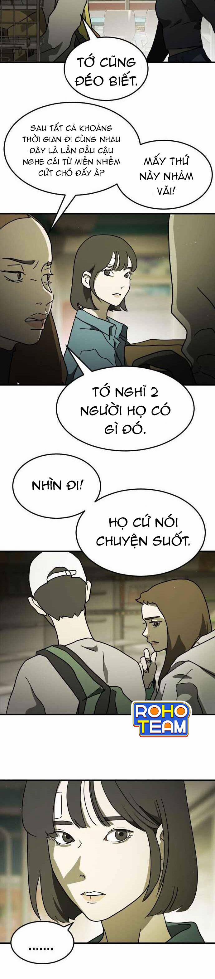 Đại Dịch Seoul 57 trang 21