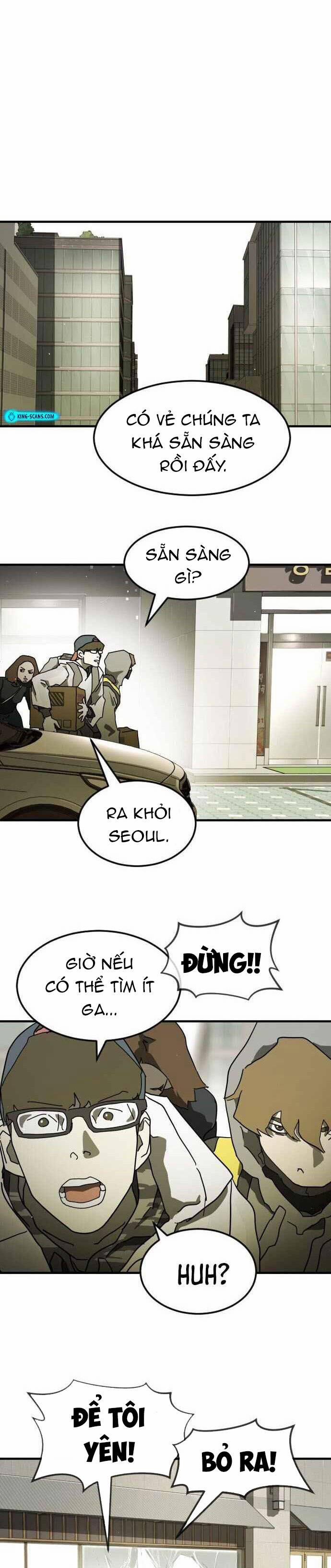 Đại Dịch Seoul 57 trang 22