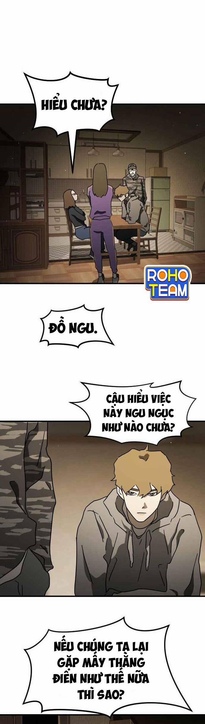 Đại Dịch Seoul 57 trang 24