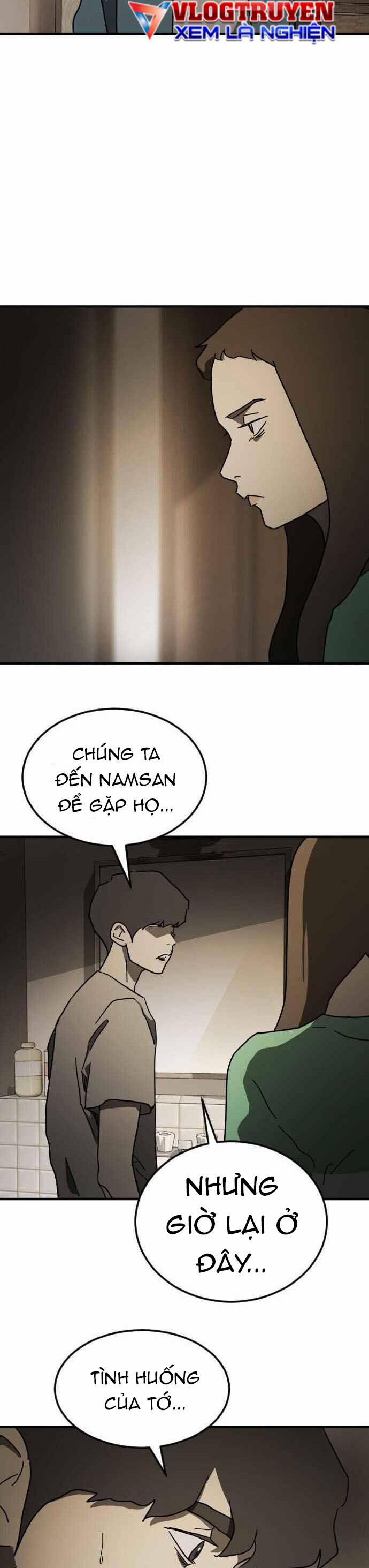 Đại Dịch Seoul 57 trang 32