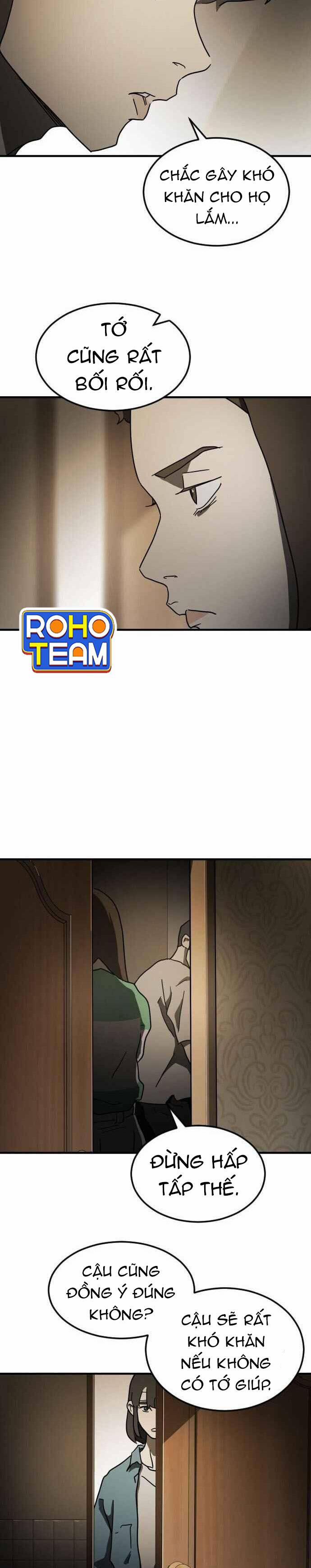 Đại Dịch Seoul 57 trang 33