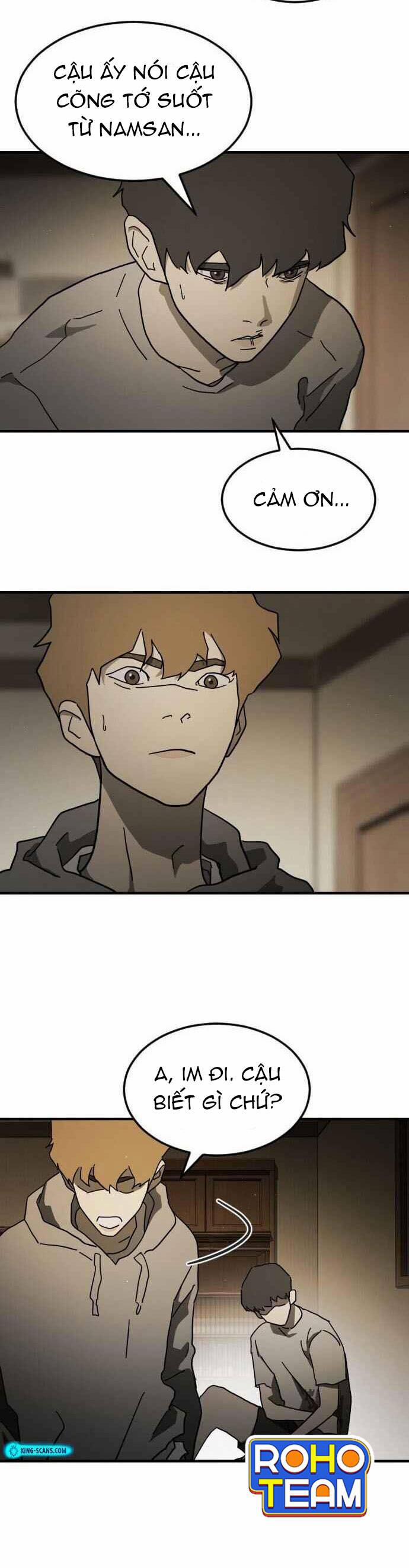 Đại Dịch Seoul 57 trang 7