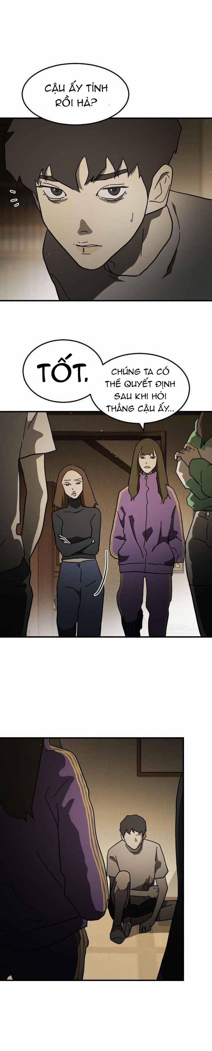 Đại Dịch Seoul 57 trang 8