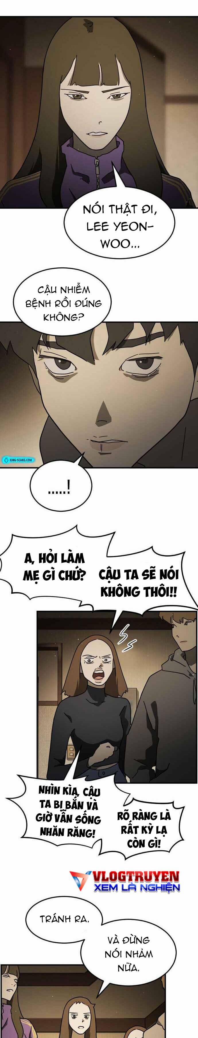 Đại Dịch Seoul 57 trang 9